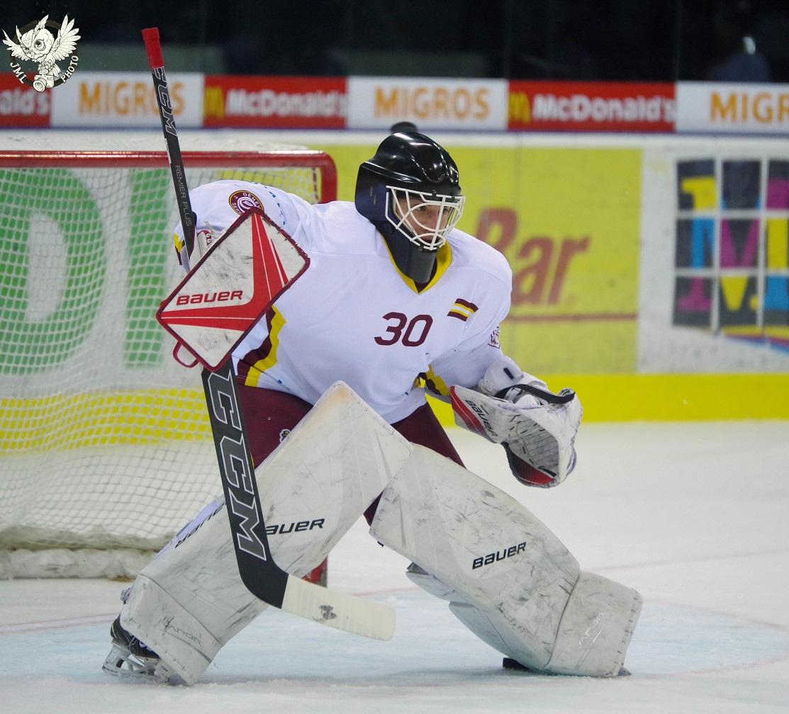 Genève 1 - 4 Fribourg