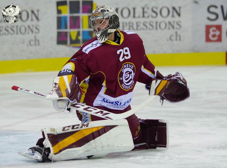 Genève 1 - 4 Fribourg