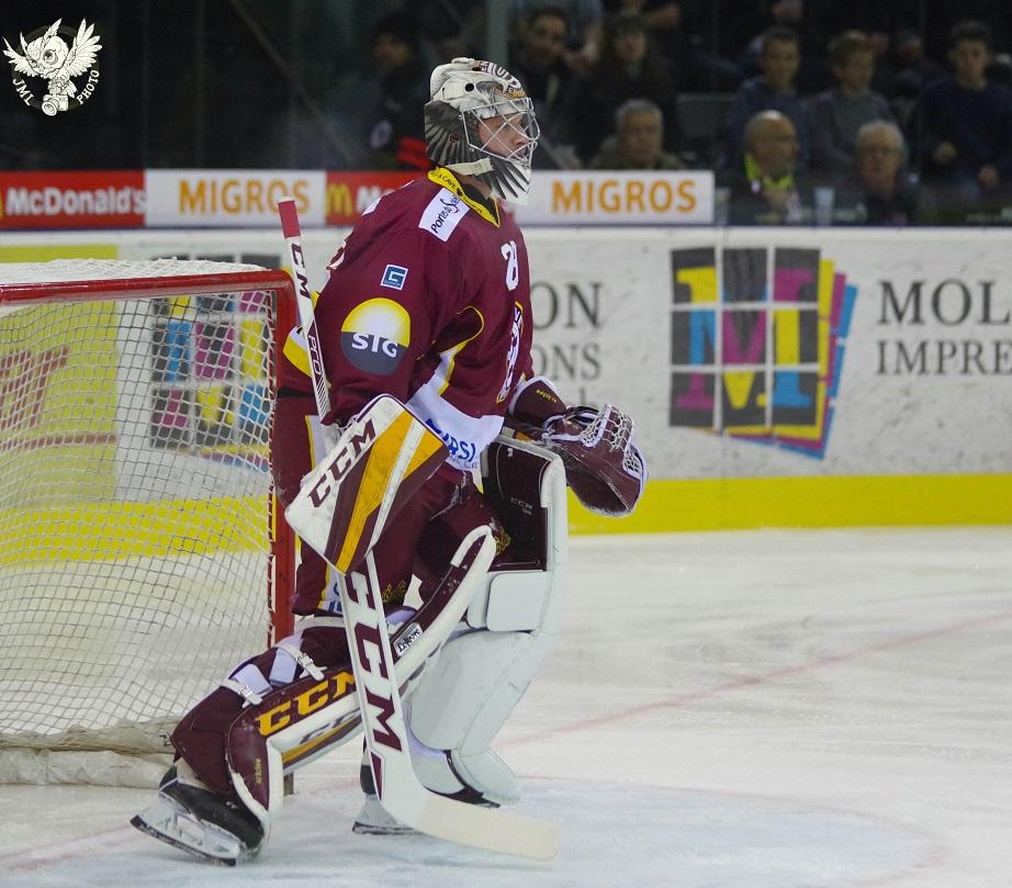 Genève 1 - 4 Fribourg