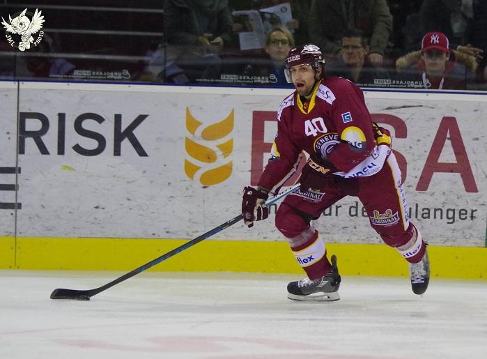 Genève 1 - 4 Fribourg