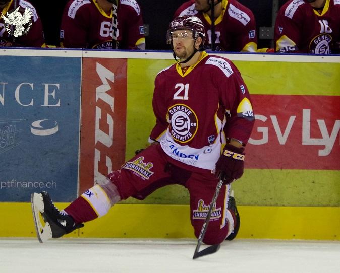 Genève 1 - 4 Fribourg