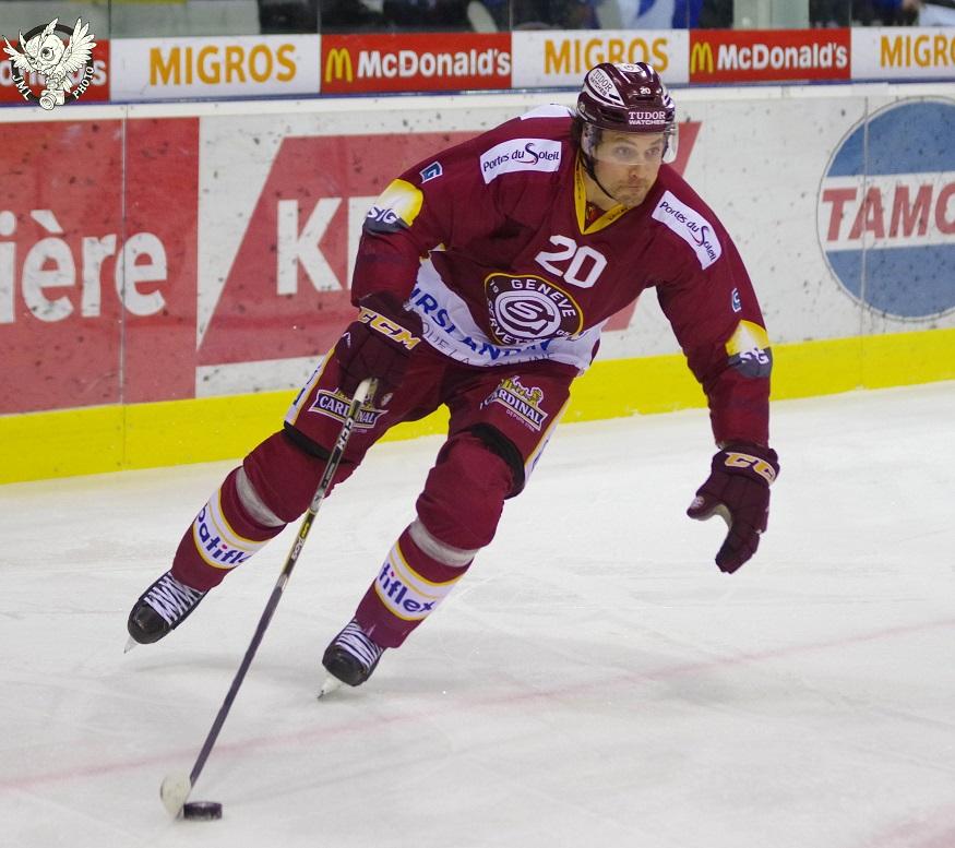 Genève 1 - 4 Fribourg
