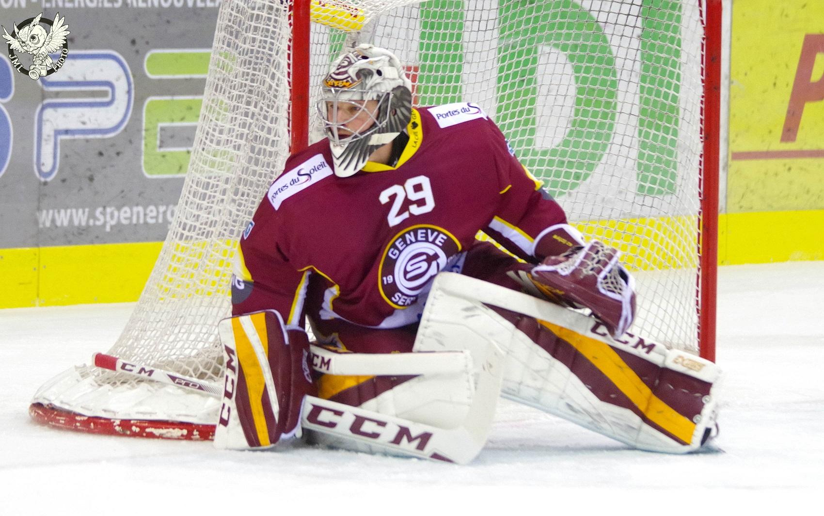 Genève 1 - 4 Fribourg