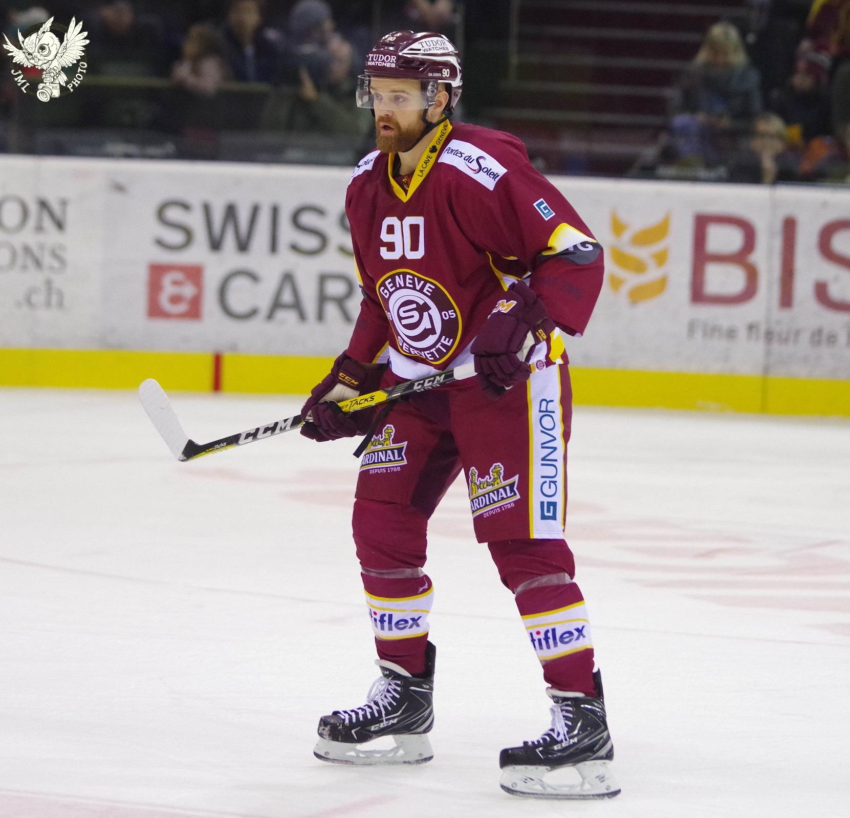 Genève 1 - 4 Fribourg
