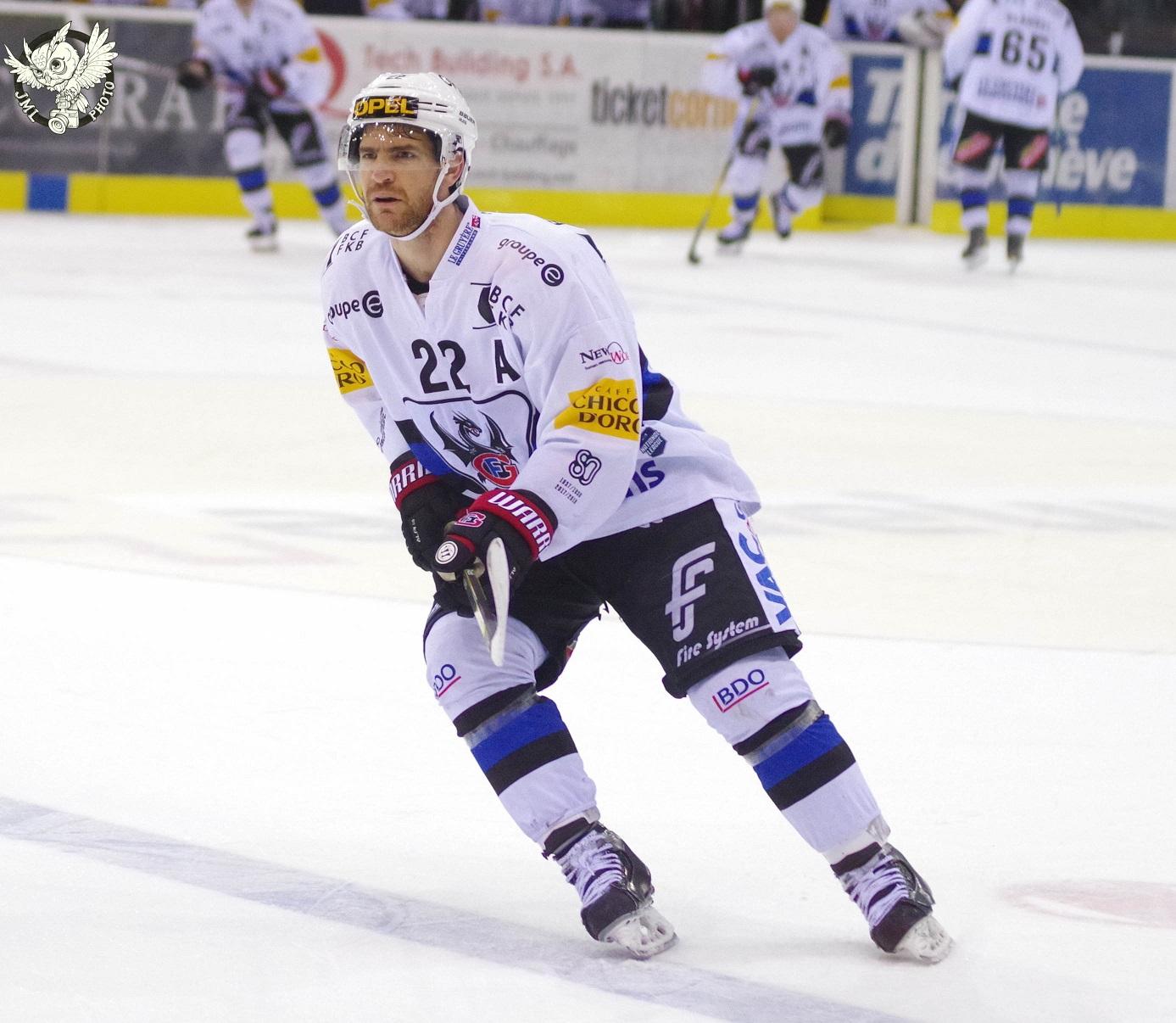 Genève 1 - 4 Fribourg