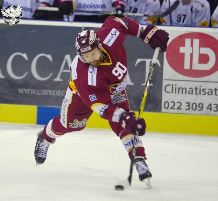 Genève 1 - 4 Fribourg