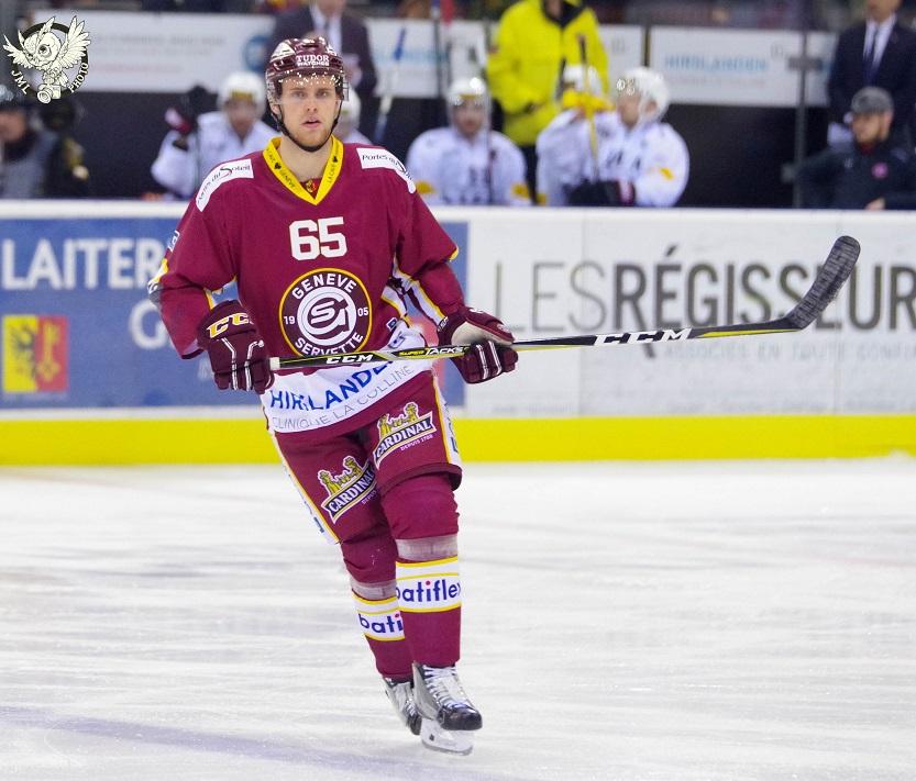 Genève 1 - 4 Fribourg
