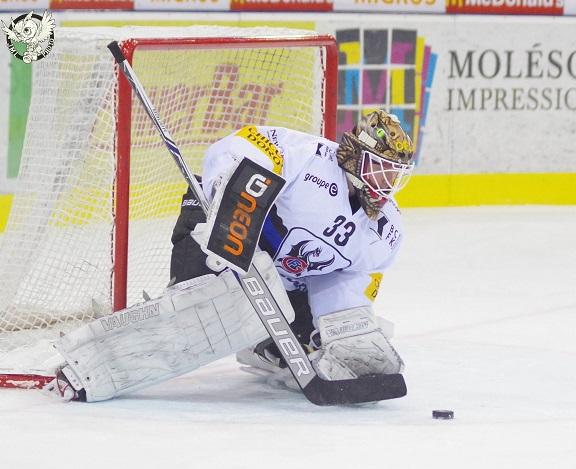 Genève 1 - 4 Fribourg