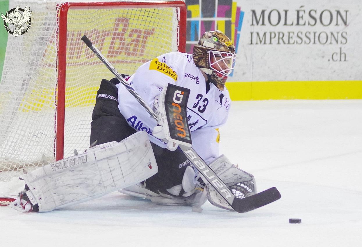 Genève 1 - 4 Fribourg