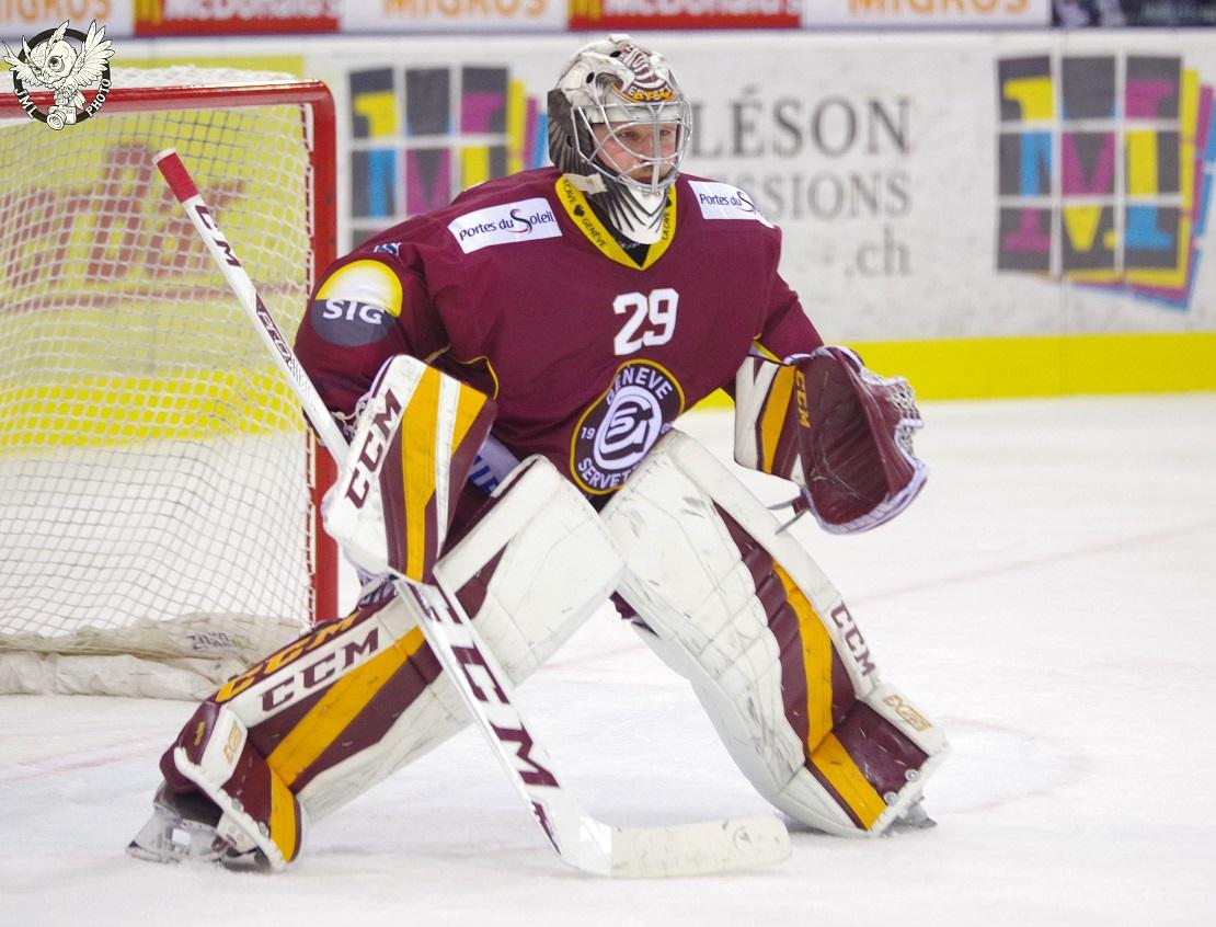 Genève 1 - 4 Fribourg