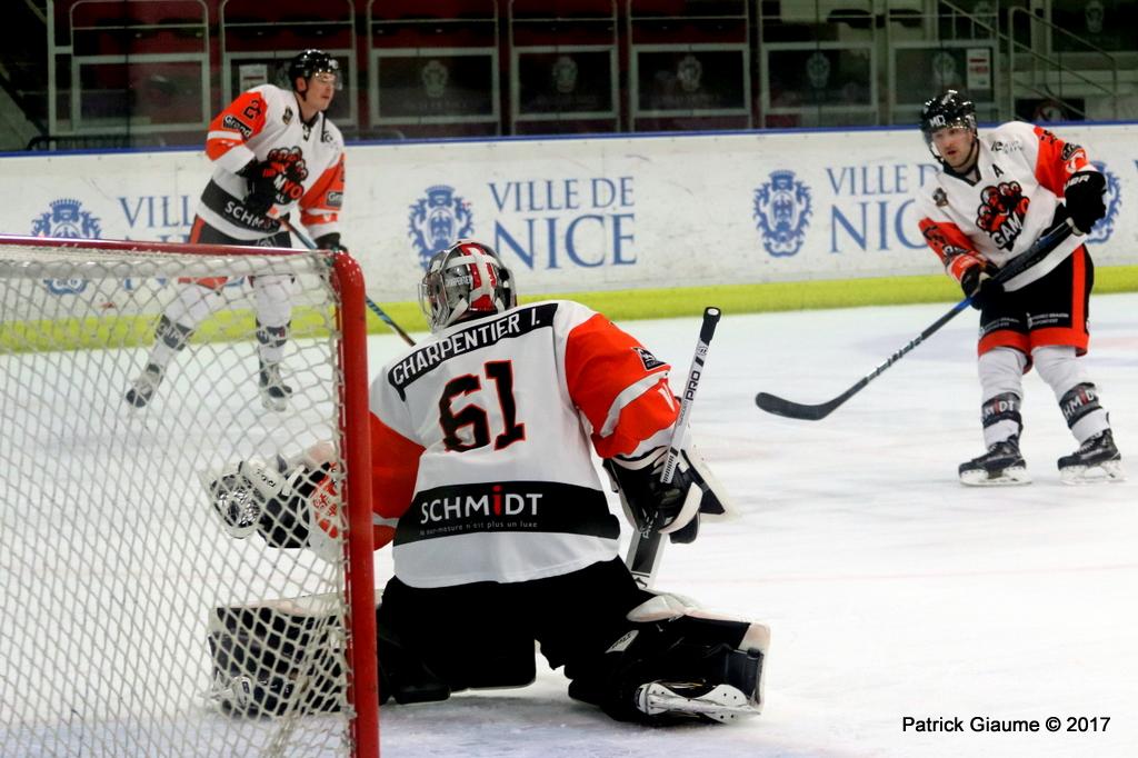 Nice 2 - 5 Epinal 
