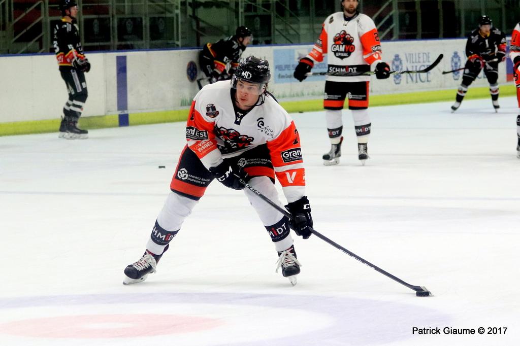 Nice 2 - 5 Epinal 