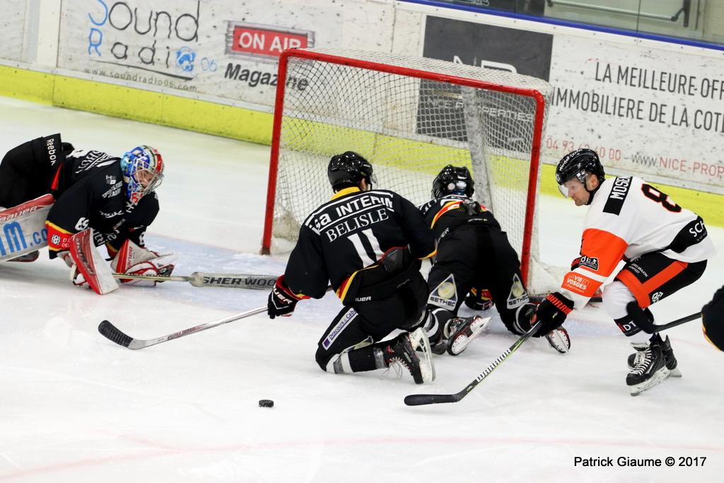 Nice 2 - 5 Epinal 