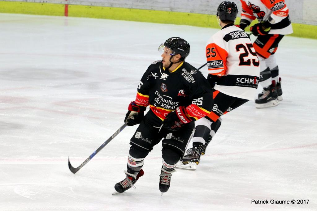 Nice 2 - 5 Epinal 
