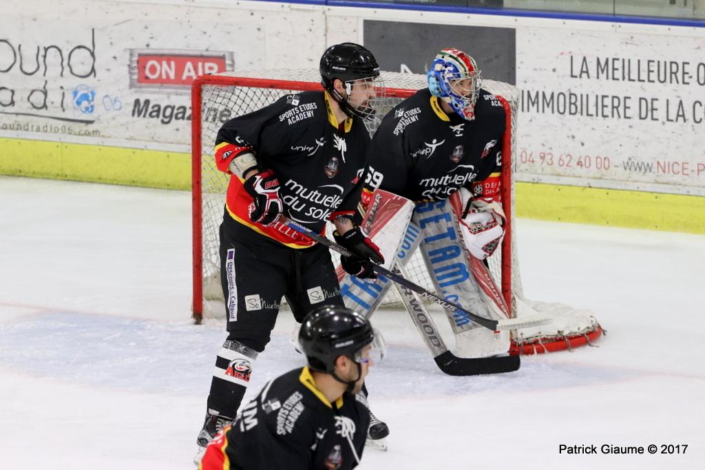 Nice 2 - 5 Epinal 