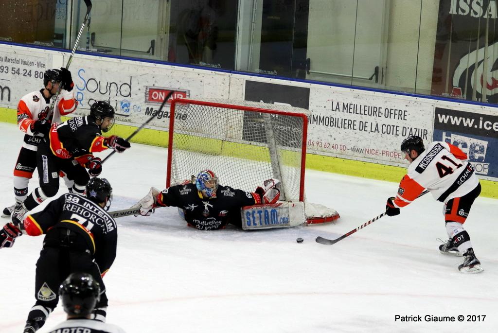 Nice 2 - 5 Epinal 