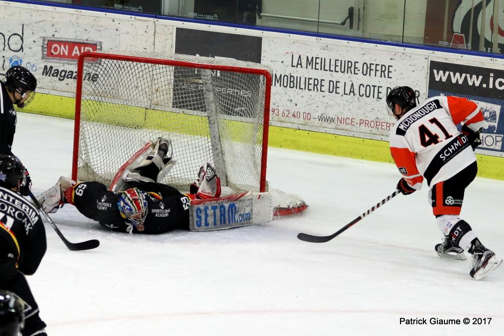 Nice 2 - 5 Epinal 