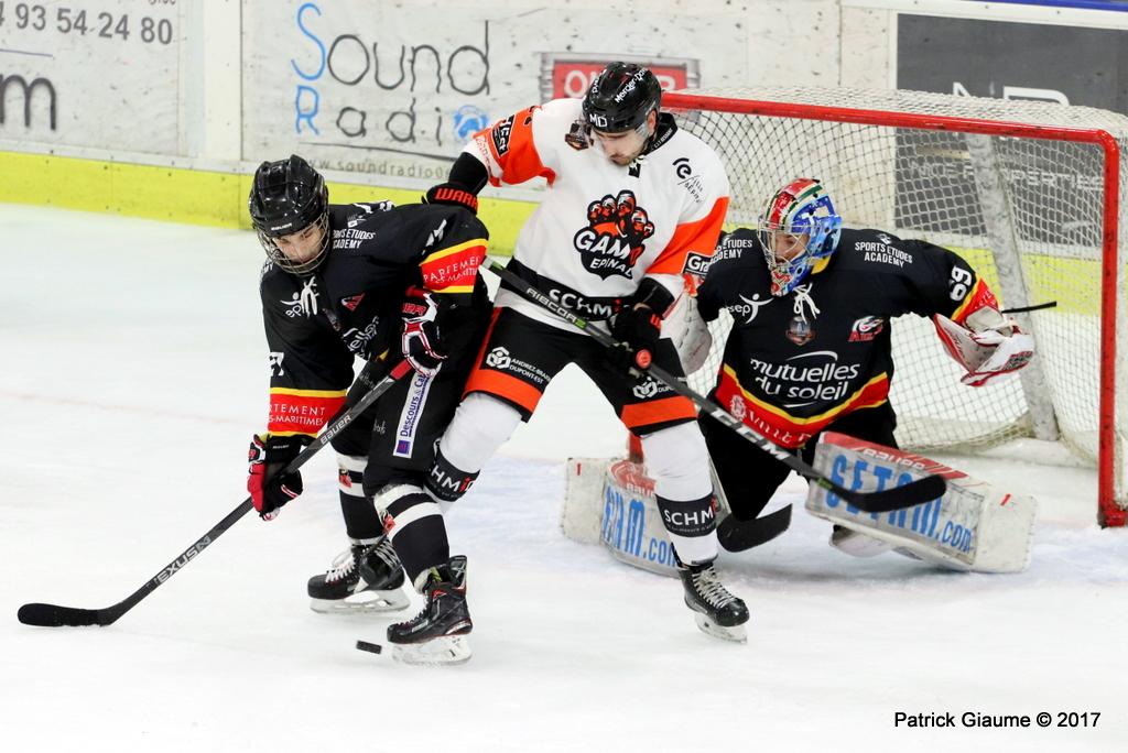 Nice 2 - 5 Epinal 