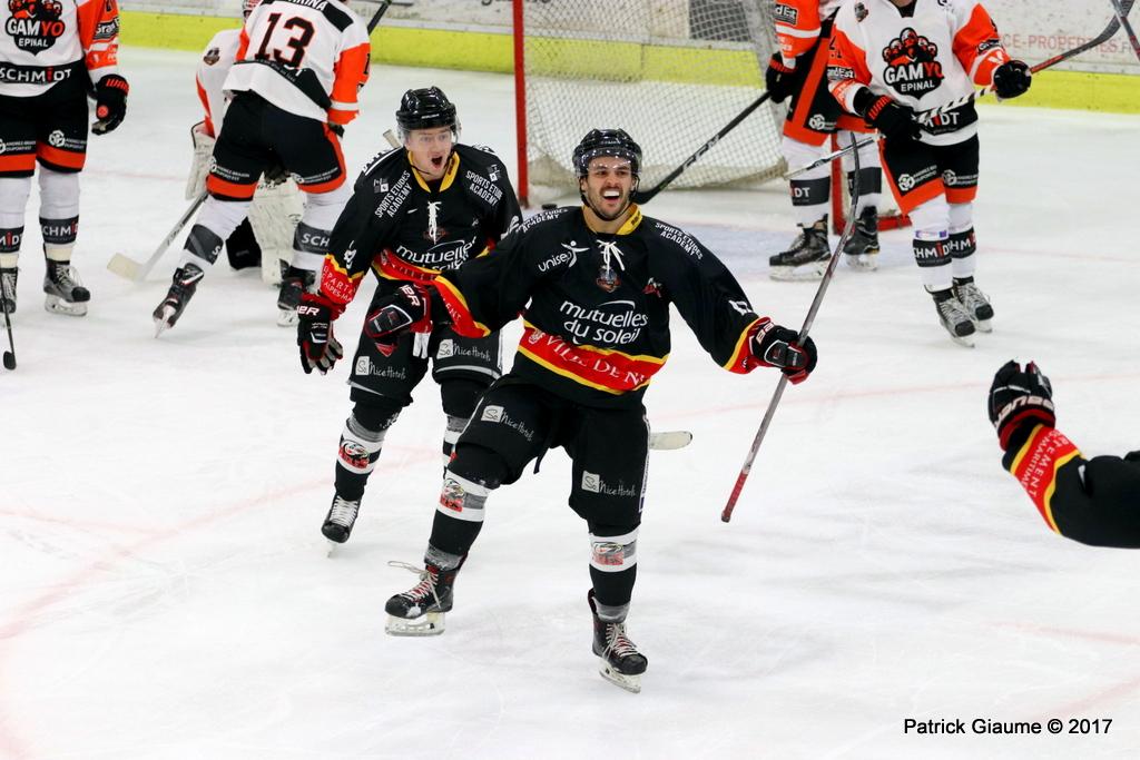 Nice 2 - 5 Epinal 