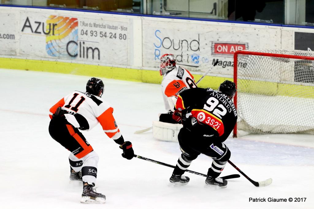 Nice 2 - 5 Epinal 