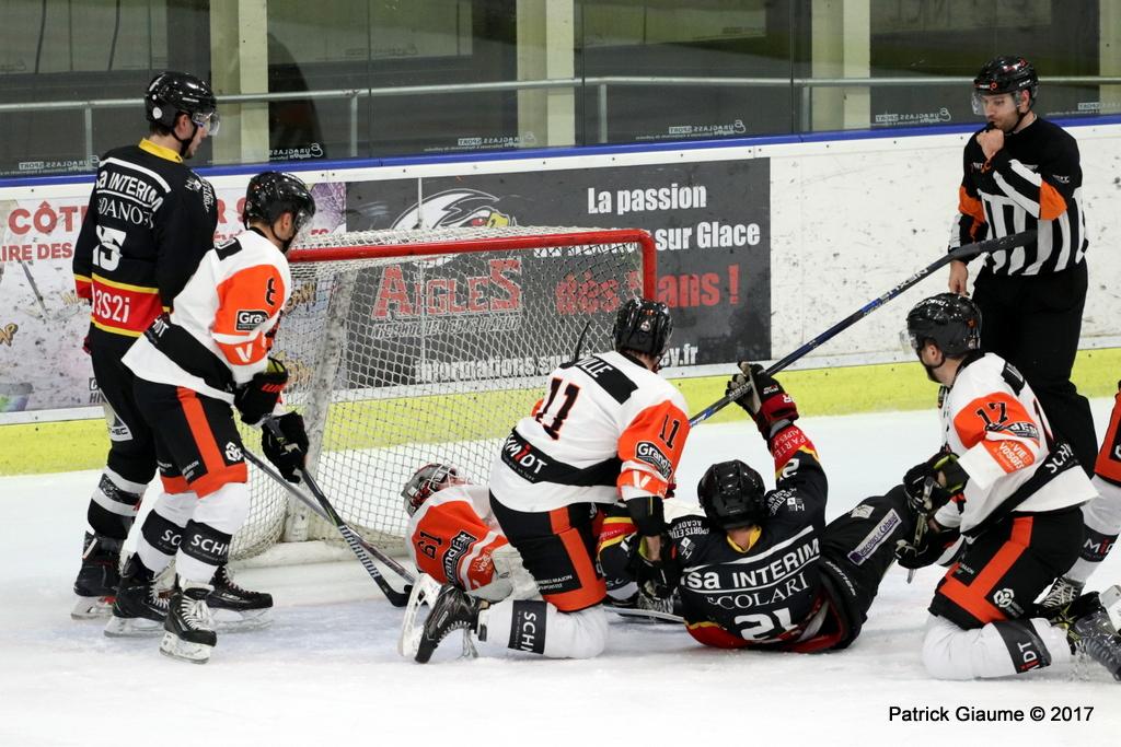 Nice 2 - 5 Epinal 