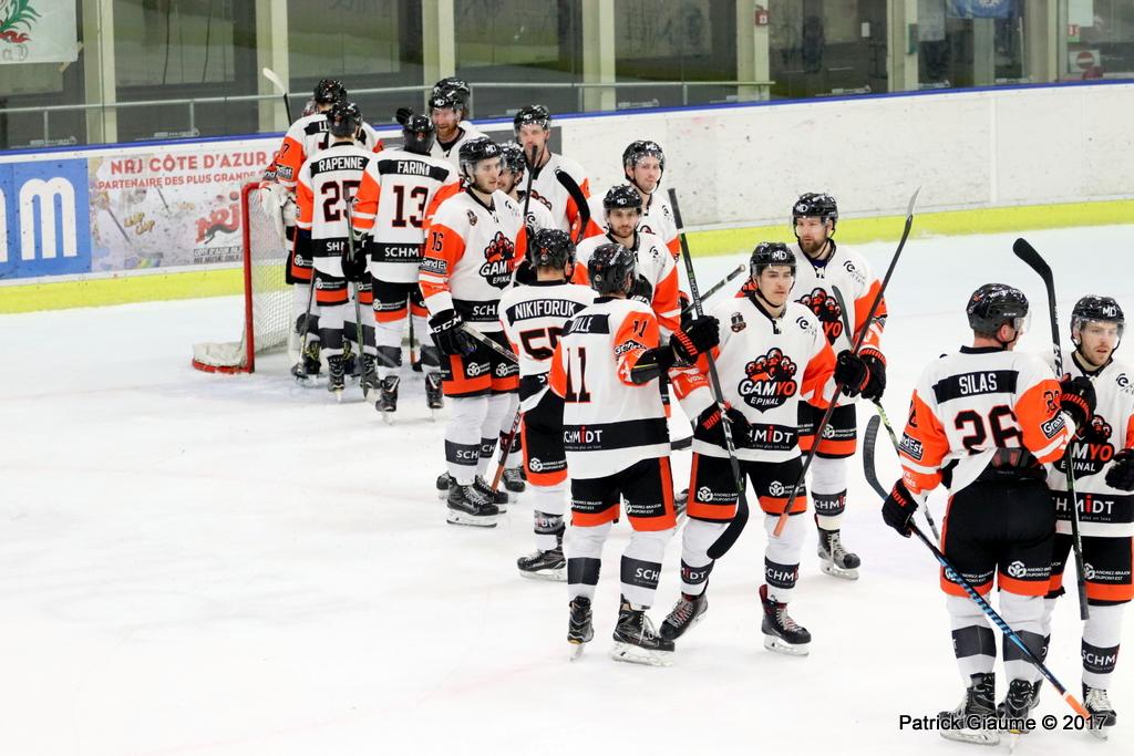 Nice 2 - 5 Epinal 