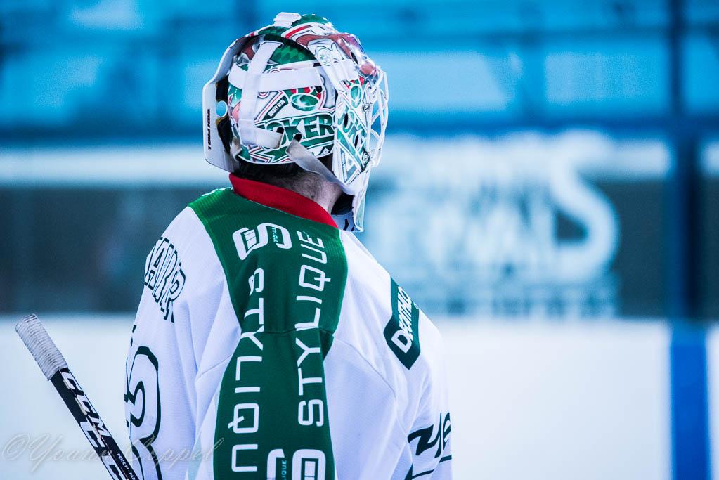 Mont-Blanc 4 - 2 Cergy-Pontoise