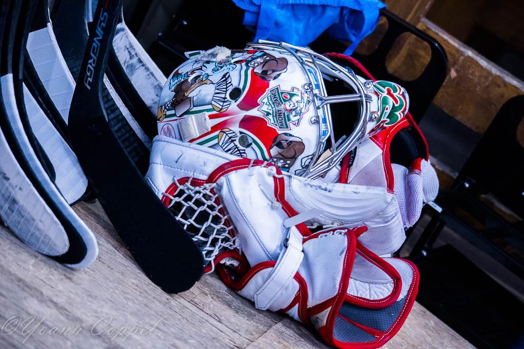 Mont-Blanc 4 - 2 Cergy-Pontoise