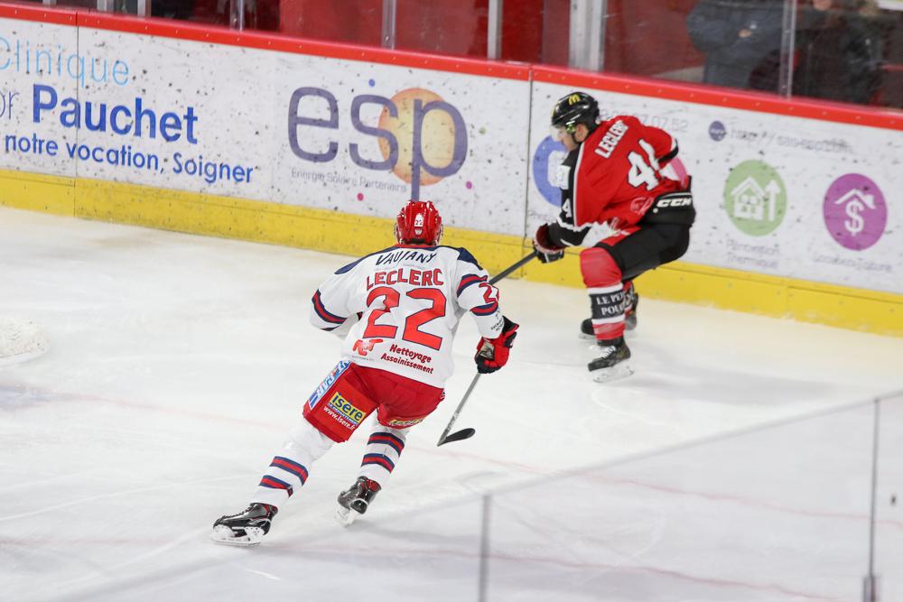 Amiens  5 - 4 Grenoble 