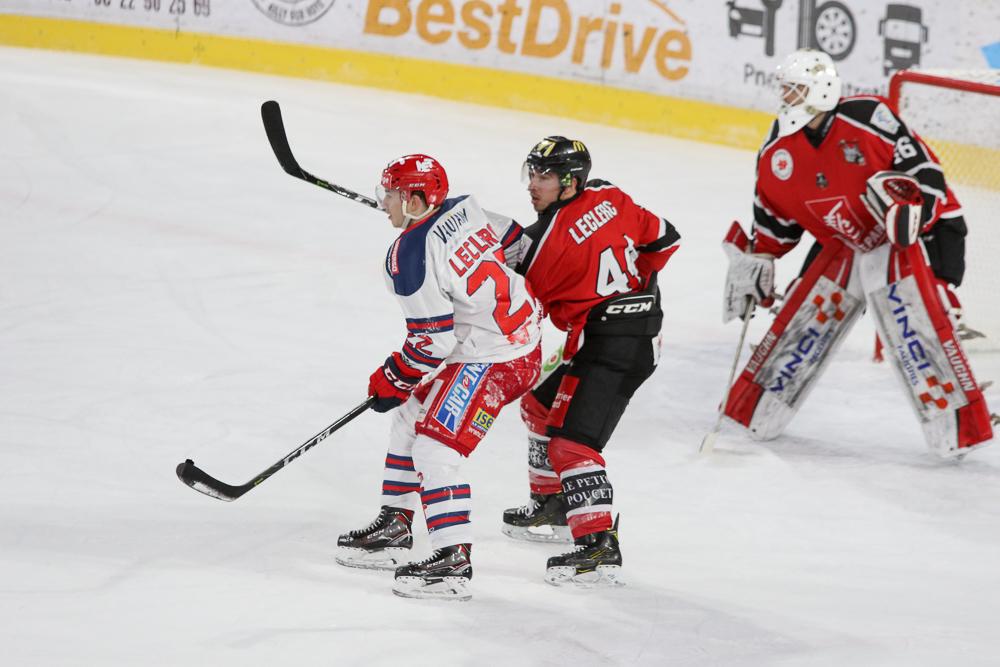 Amiens  5 - 4 Grenoble 