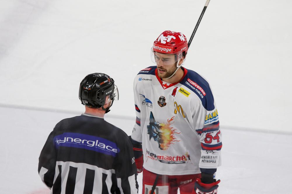 Amiens  5 - 4 Grenoble 
