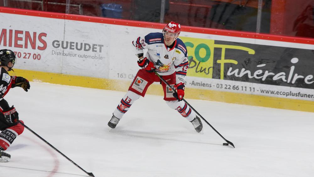 Amiens  5 - 4 Grenoble 