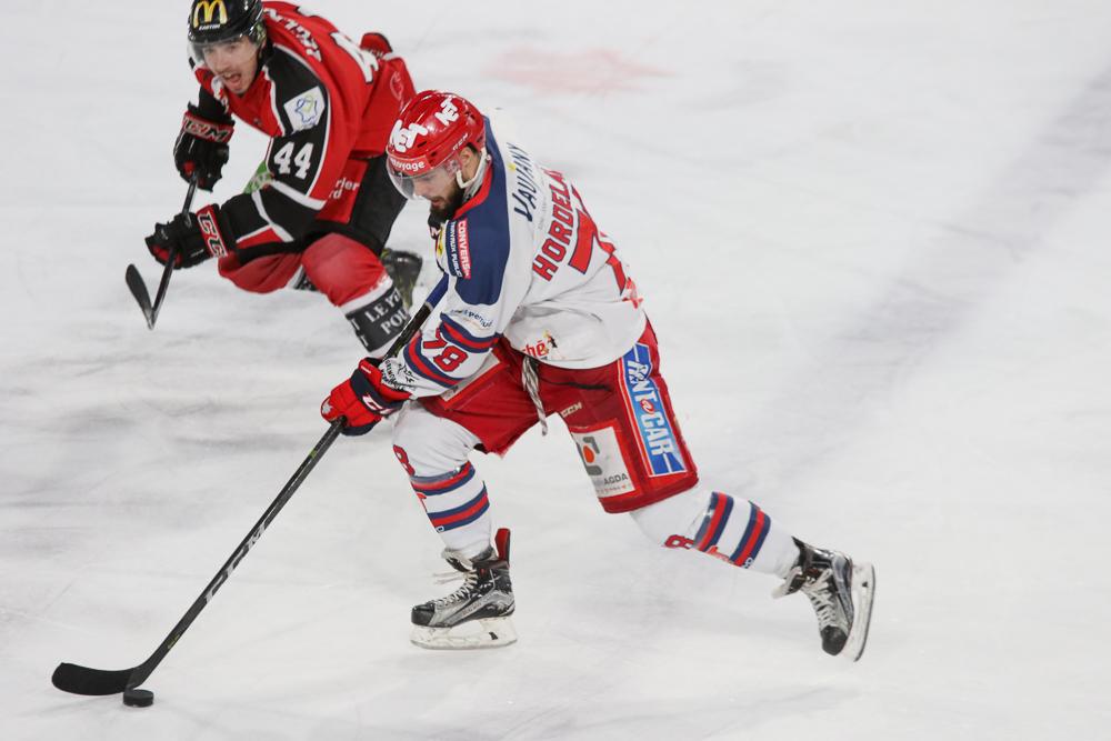 Amiens  5 - 4 Grenoble 