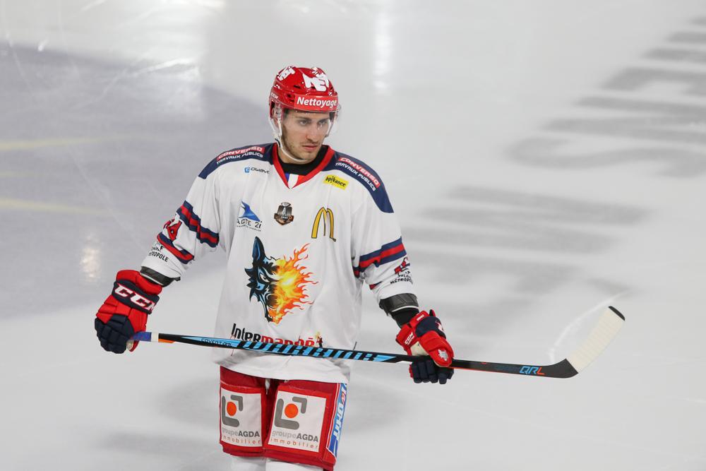 Amiens  5 - 4 Grenoble 