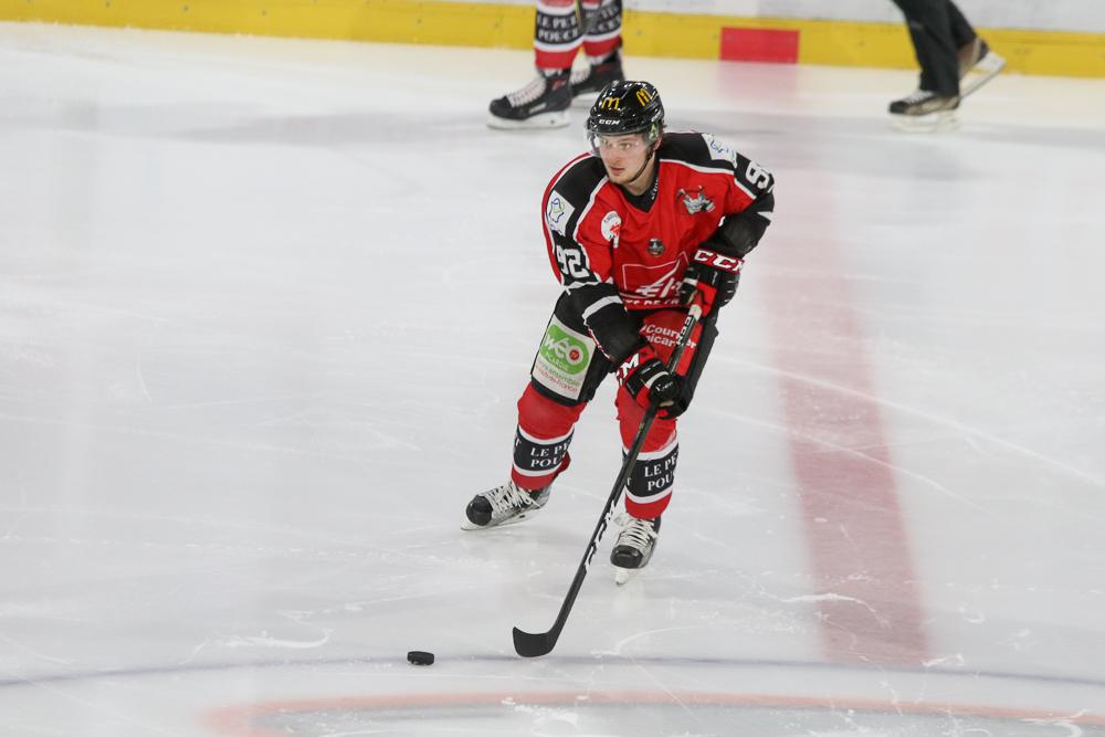 Amiens  5 - 4 Grenoble 