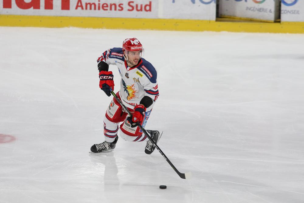 Amiens  5 - 4 Grenoble 