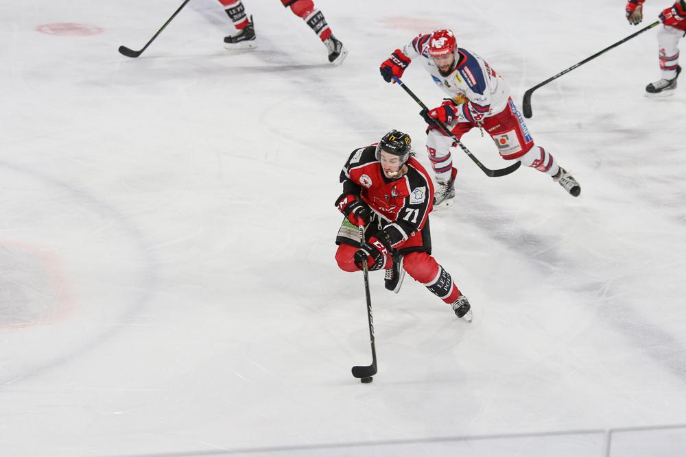 Amiens  5 - 4 Grenoble 