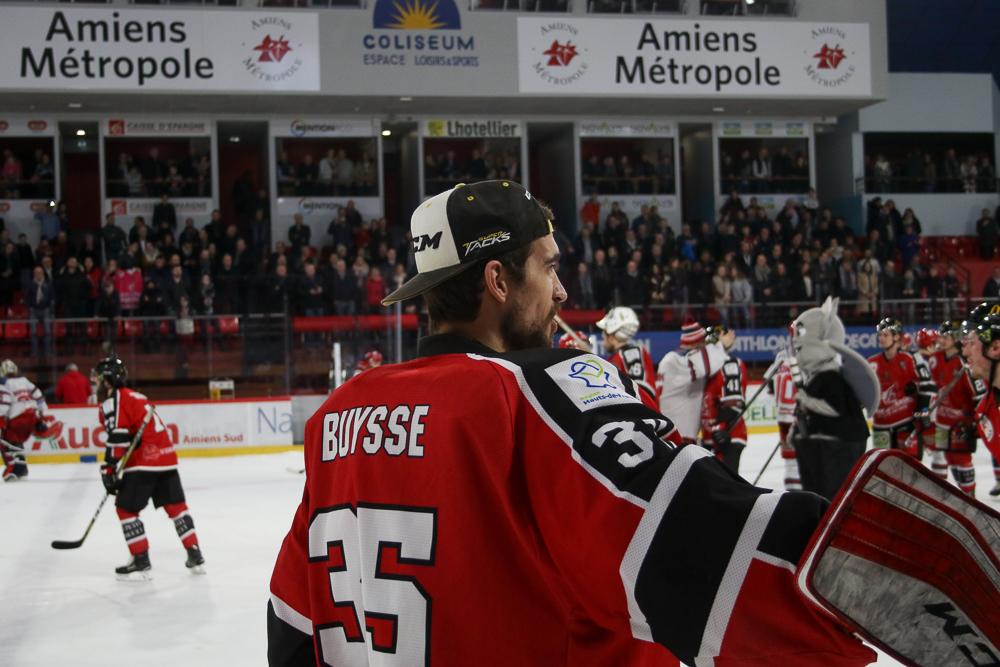 Amiens  5 - 4 Grenoble 
