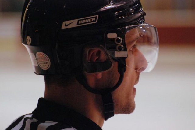 Photo hockey match Dijon  - Amiens  le 24/02/2009