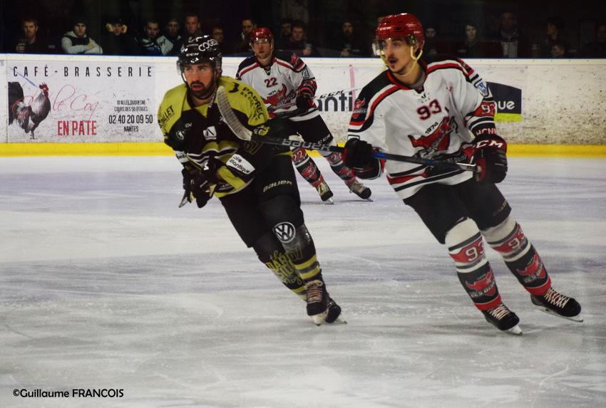 Nantes 1 - 3 Neuilly/Marne