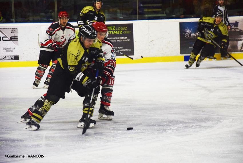 Nantes 1 - 3 Neuilly/Marne