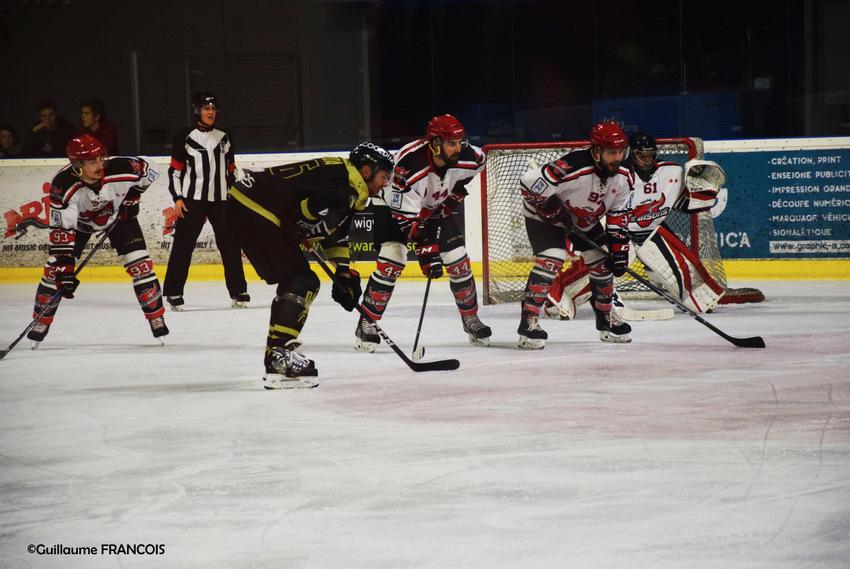Nantes 1 - 3 Neuilly/Marne