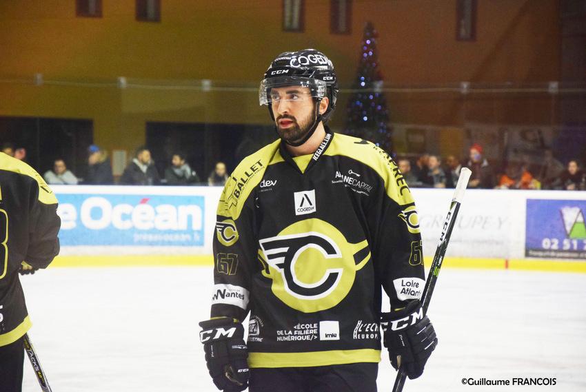 Nantes 1 - 3 Neuilly/Marne