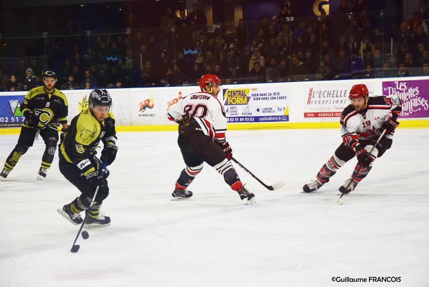 Nantes 1 - 3 Neuilly/Marne