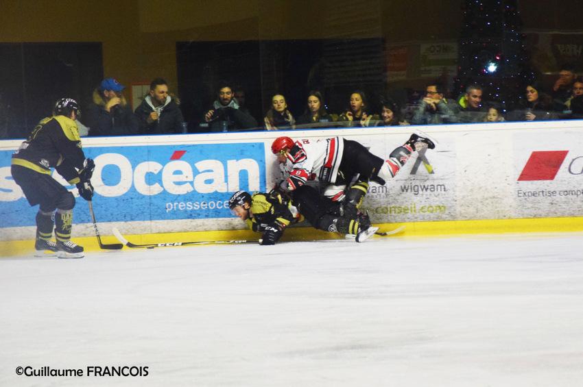 Nantes 1 - 3 Neuilly/Marne