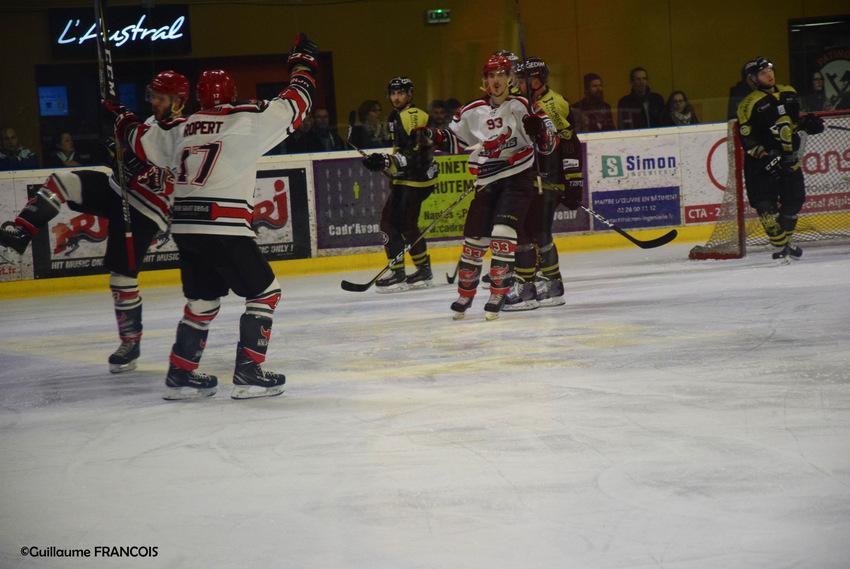 Nantes 1 - 3 Neuilly/Marne