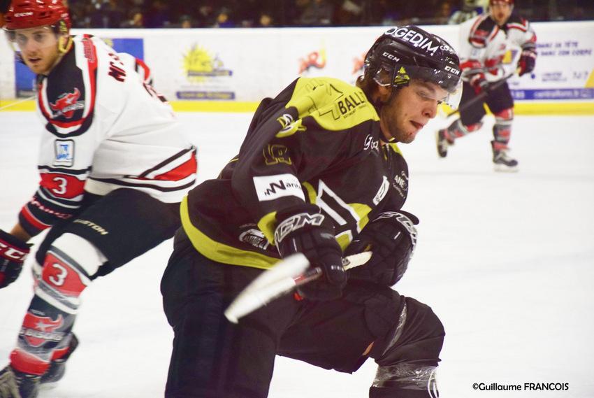 Nantes 1 - 3 Neuilly/Marne