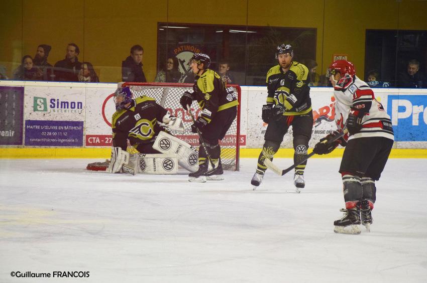 Nantes 1 - 3 Neuilly/Marne