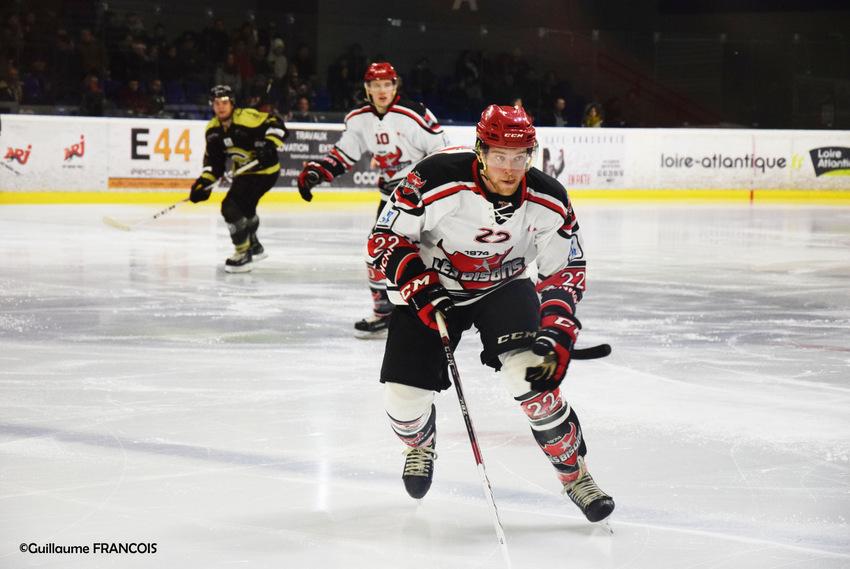 Nantes 1 - 3 Neuilly/Marne