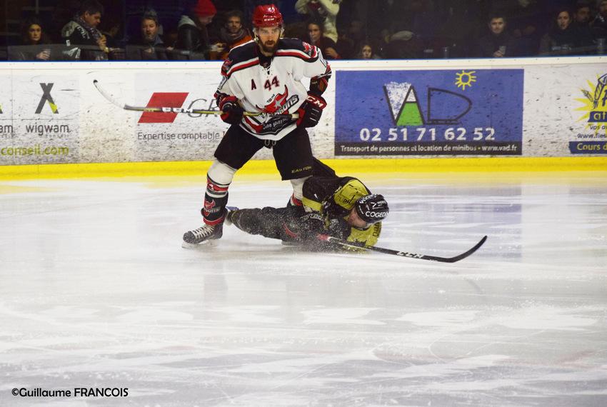 Nantes 1 - 3 Neuilly/Marne